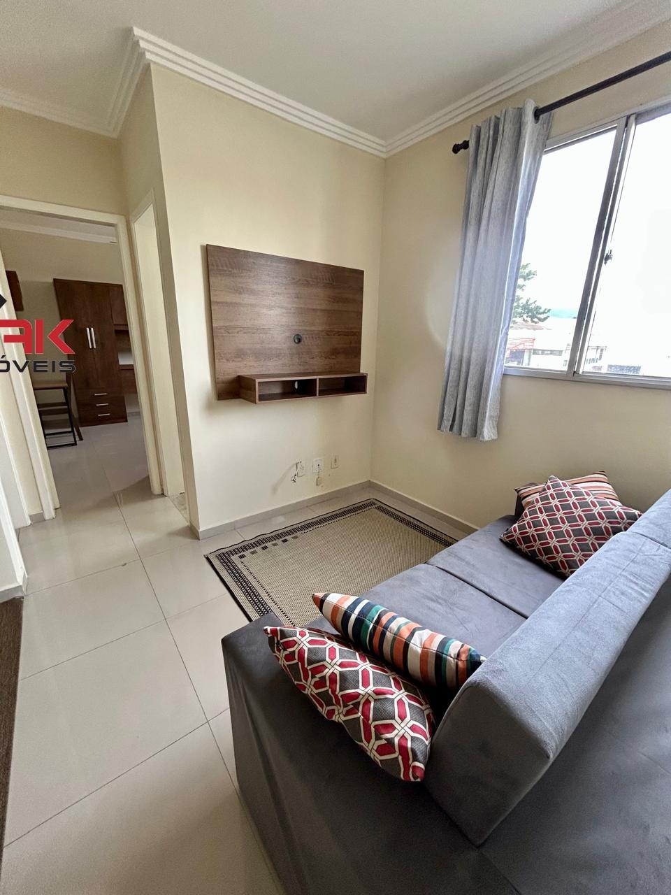 Apartamento, 2 quartos, 48 m² - Foto 1