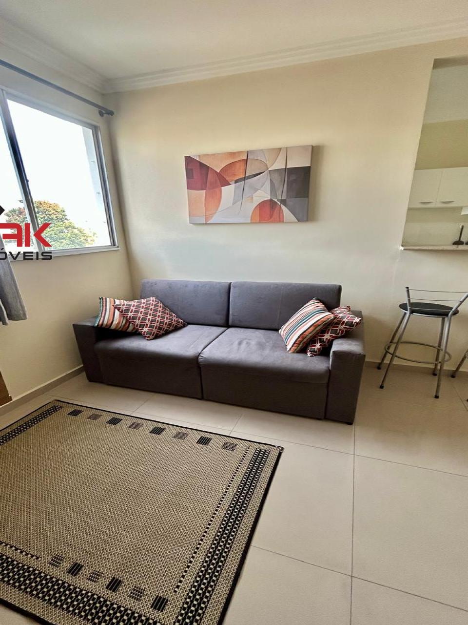 Apartamento, 2 quartos, 48 m² - Foto 2