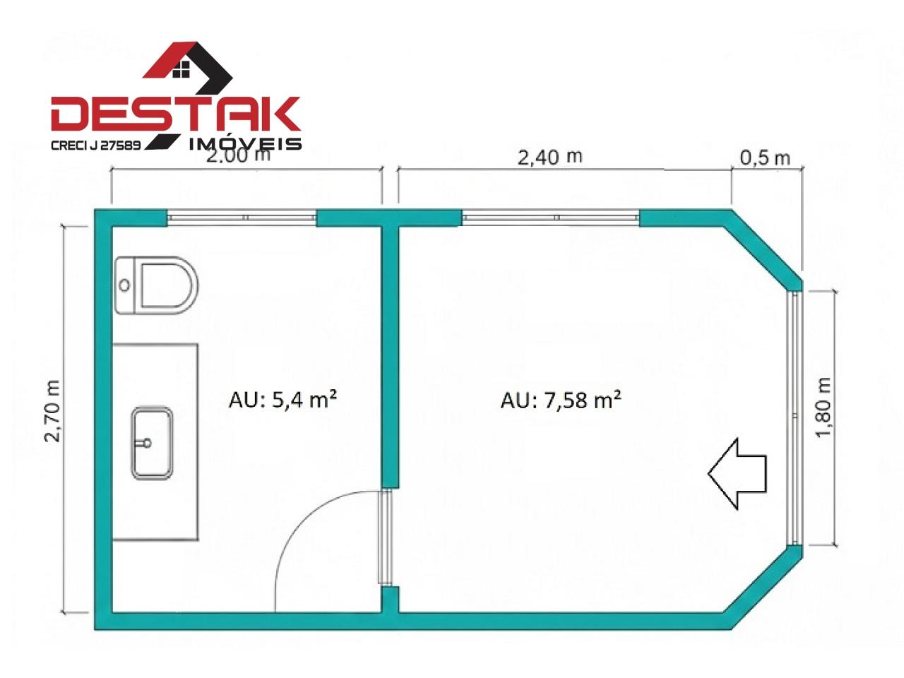 Prédio Inteiro, 12 m² - Foto 13