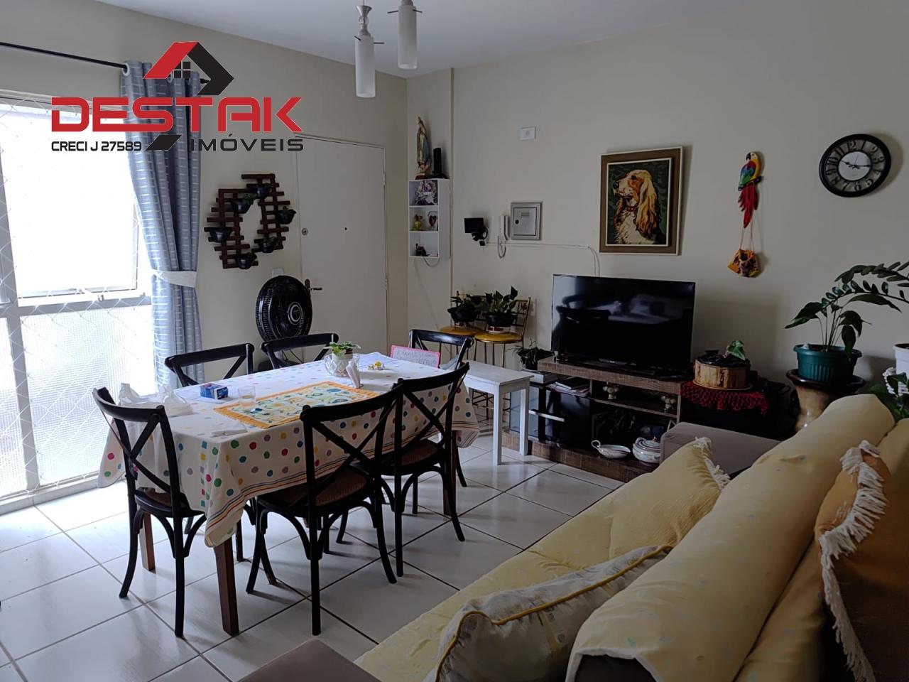 Apartamento, 2 quartos, 57 m² - Foto 1