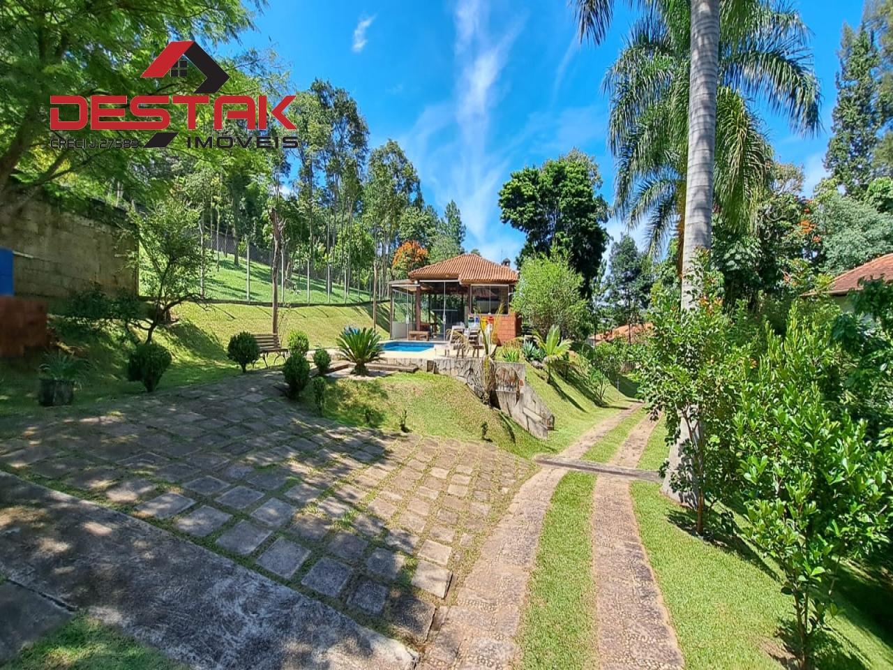 Chácara, 6 quartos, 3700 m² - Foto 2