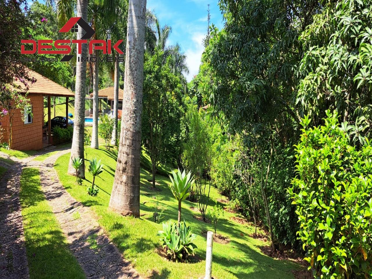 Chácara, 6 quartos, 3700 m² - Foto 16