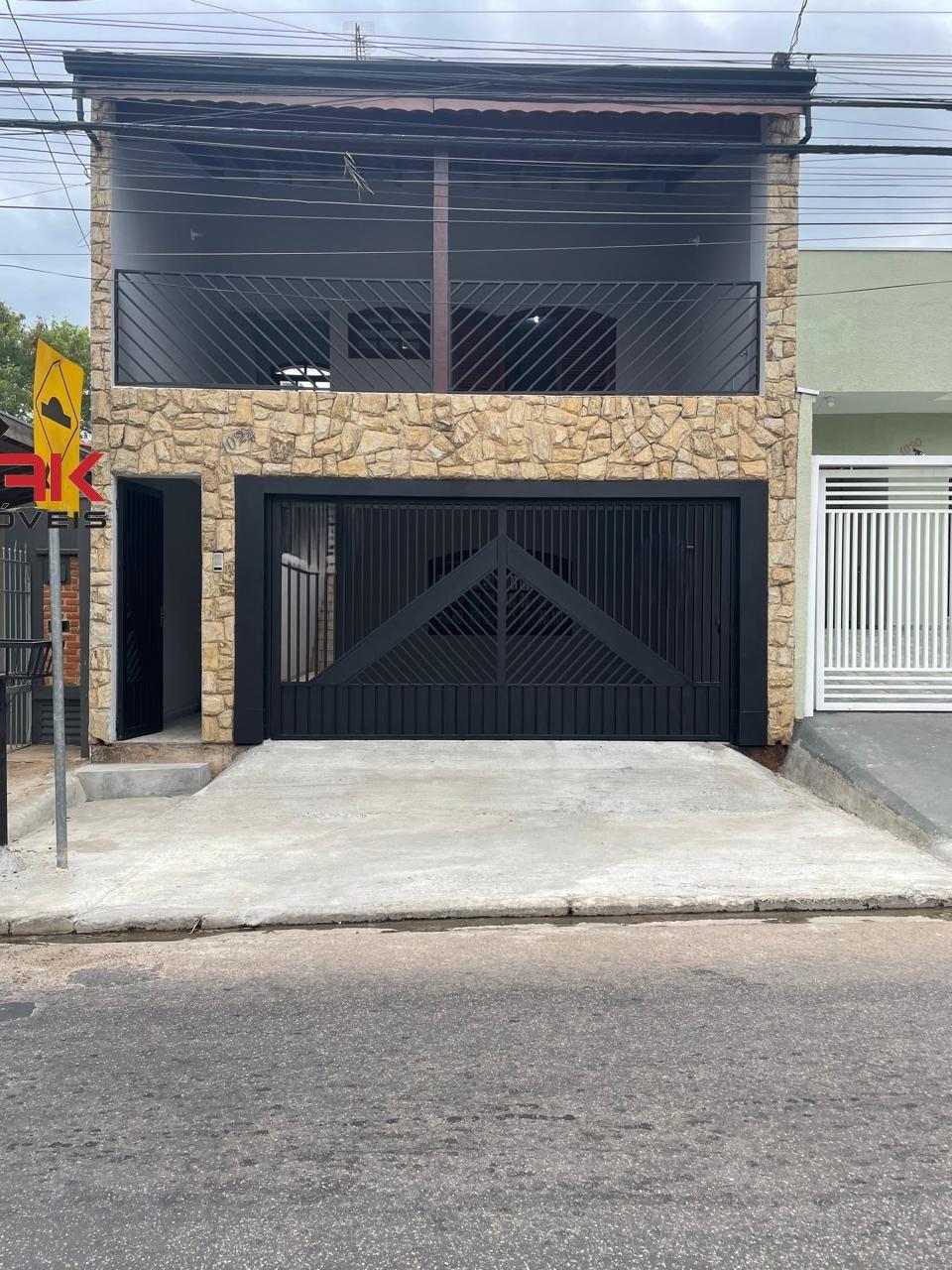 Sobrado, 3 quartos, 250 m² - Foto 1