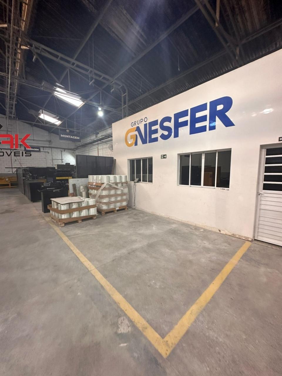 Depósito-Galpão, 700 m² - Foto 3