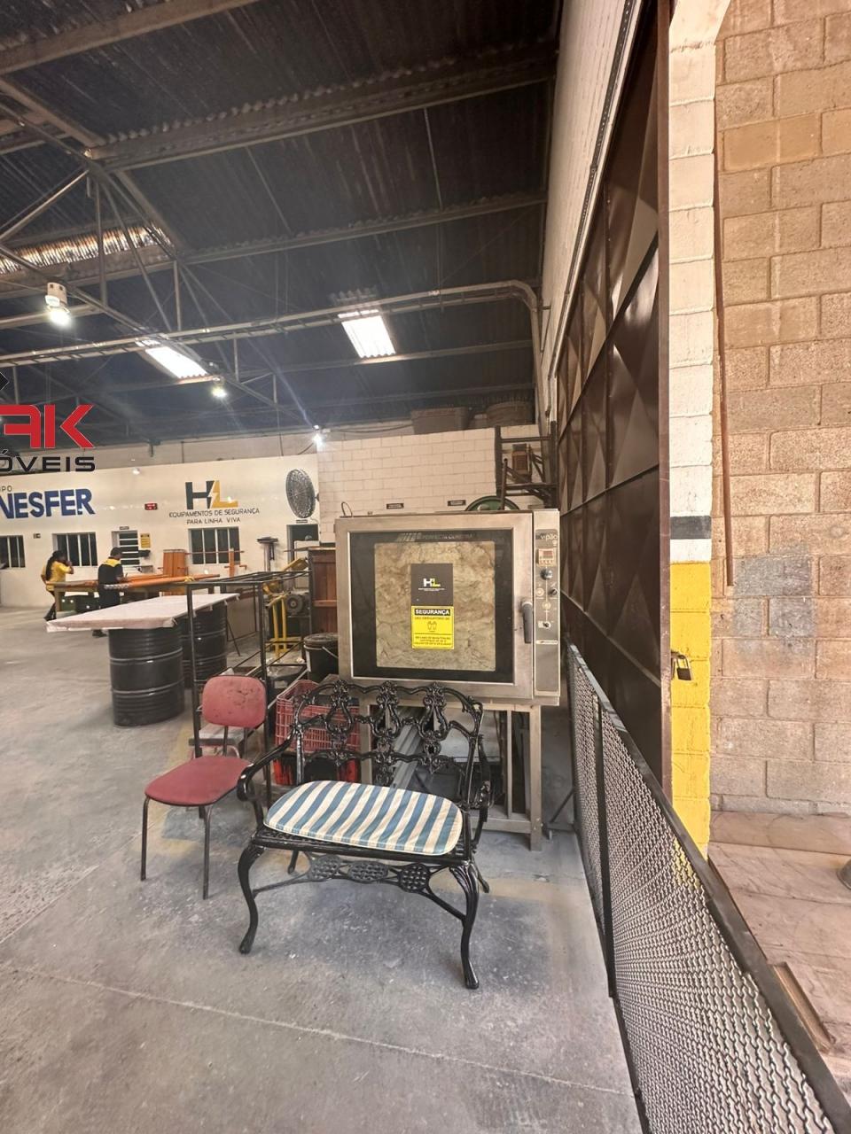 Depósito-Galpão, 700 m² - Foto 4