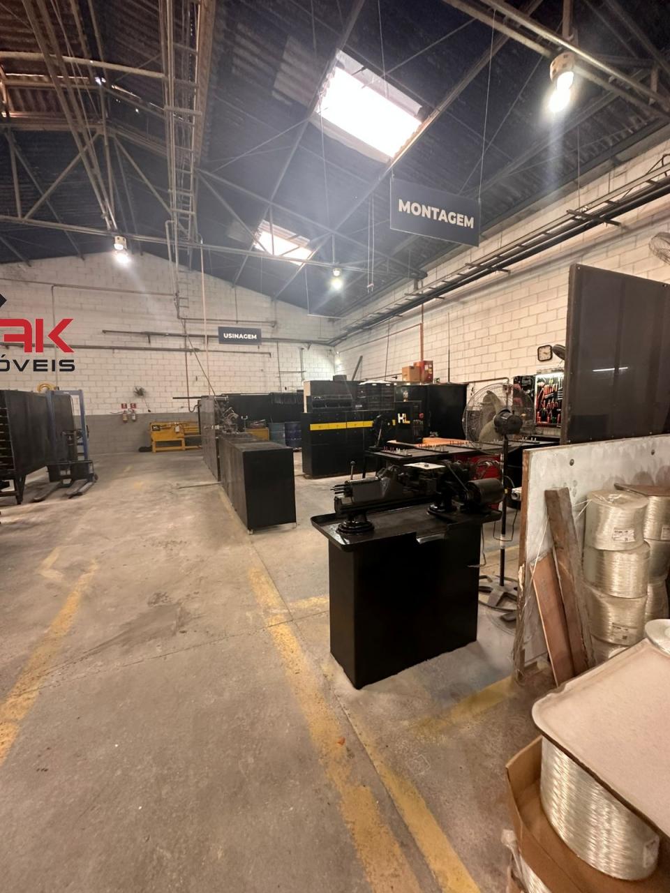 Depósito-Galpão, 700 m² - Foto 5