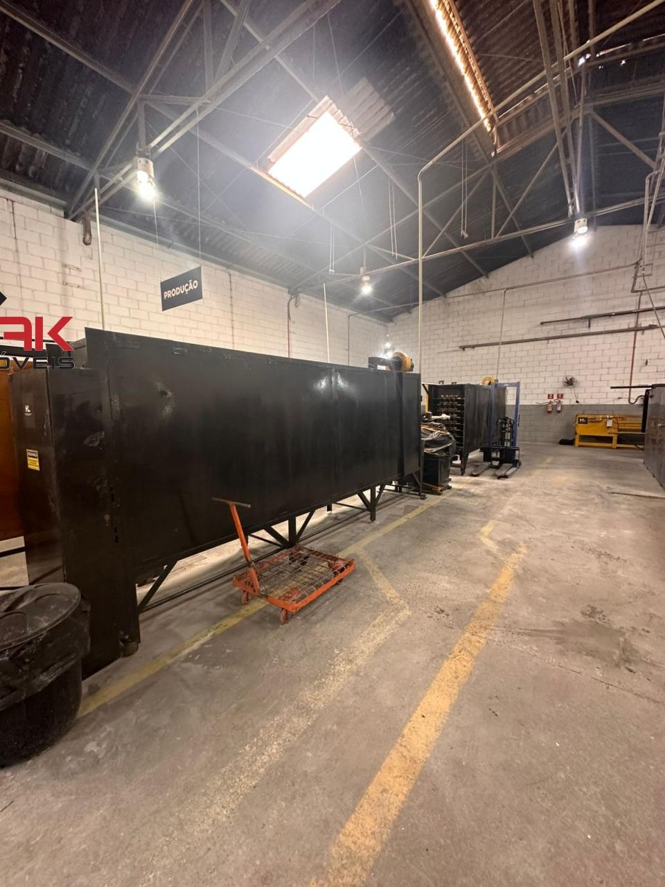 Depósito-Galpão, 700 m² - Foto 6