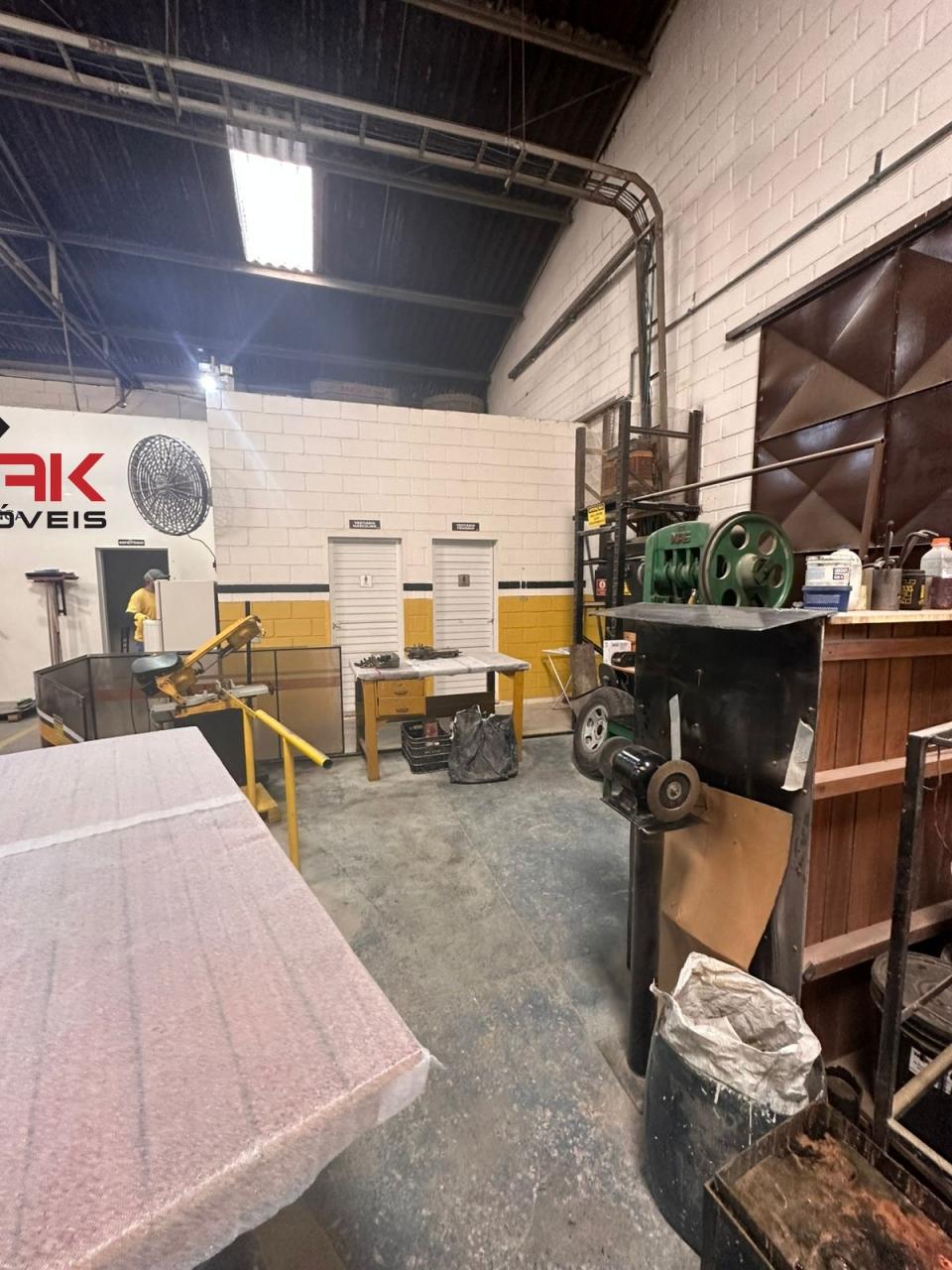 Depósito-Galpão, 700 m² - Foto 10