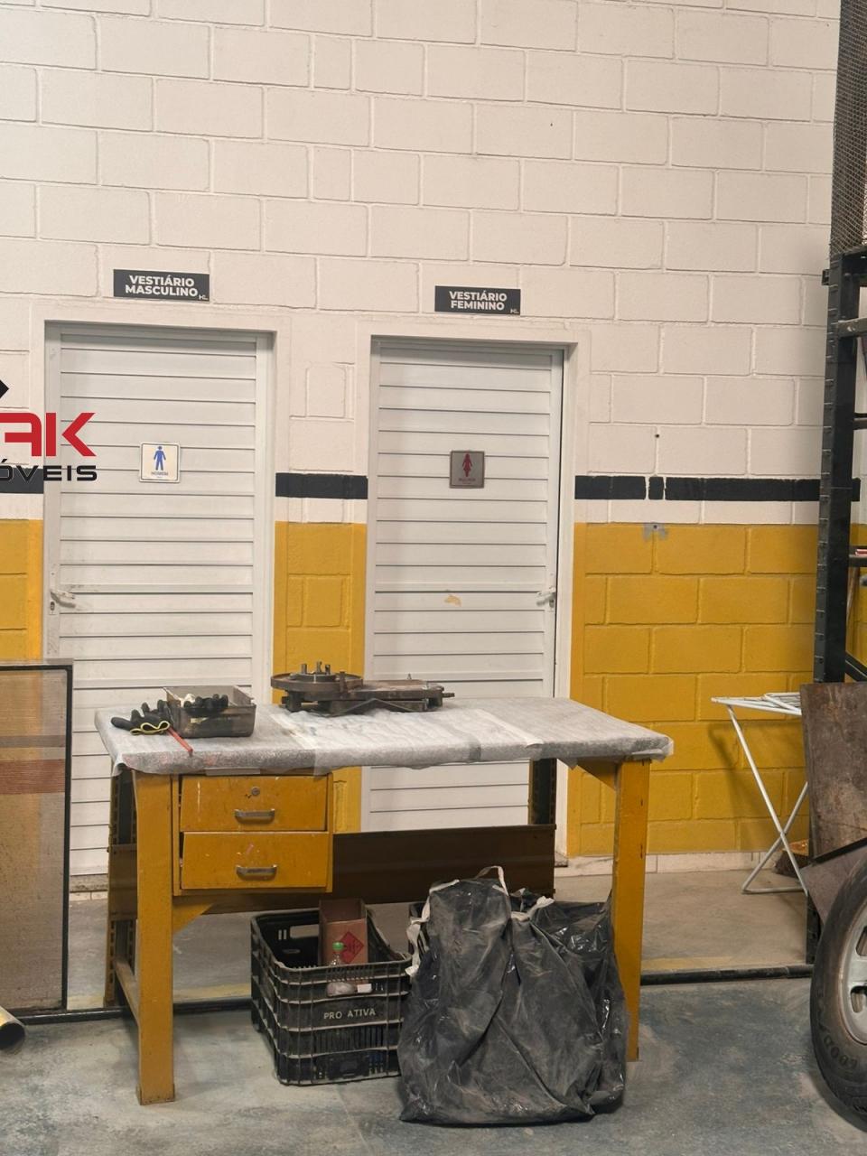 Depósito-Galpão, 700 m² - Foto 11