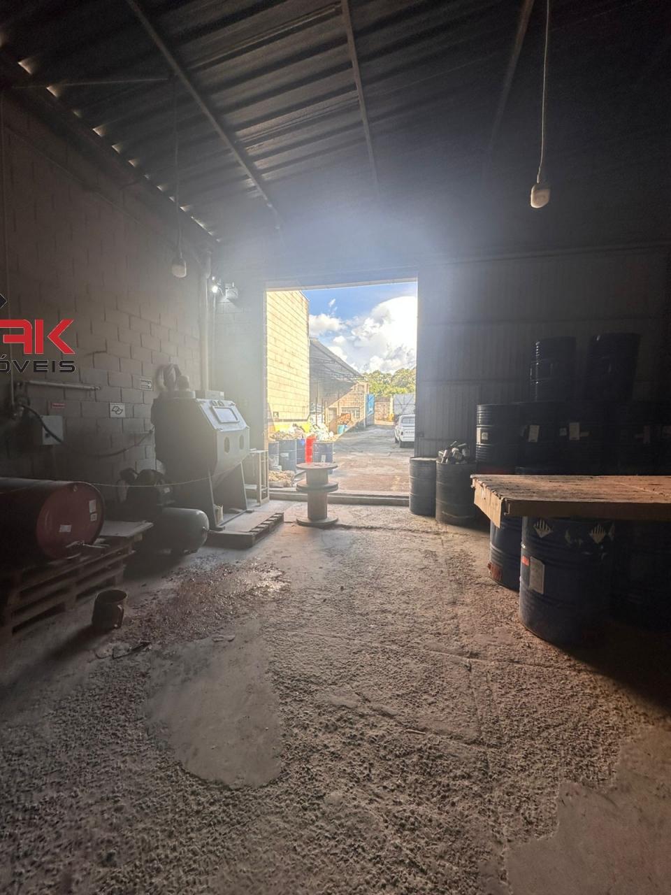 Depósito-Galpão, 700 m² - Foto 16