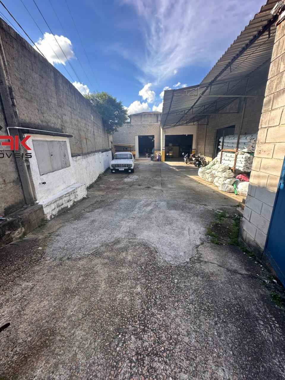 Depósito-Galpão, 700 m² - Foto 18