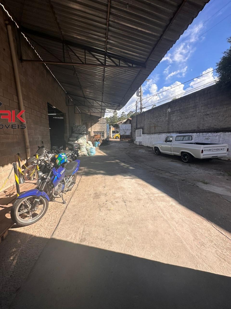 Depósito-Galpão, 700 m² - Foto 19