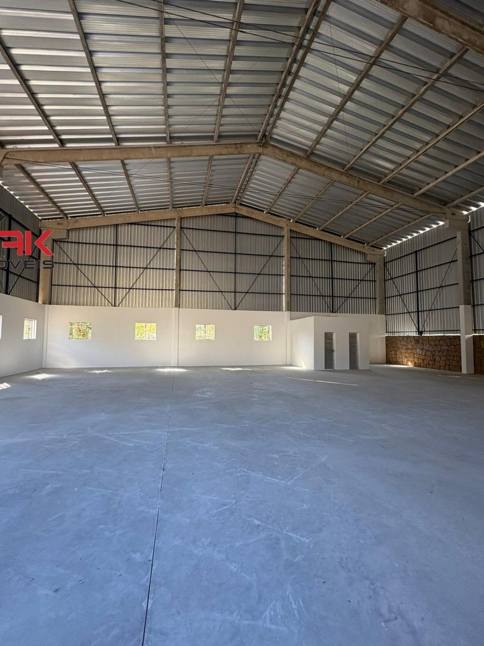 Depósito-Galpão, 420 m² - Foto 1