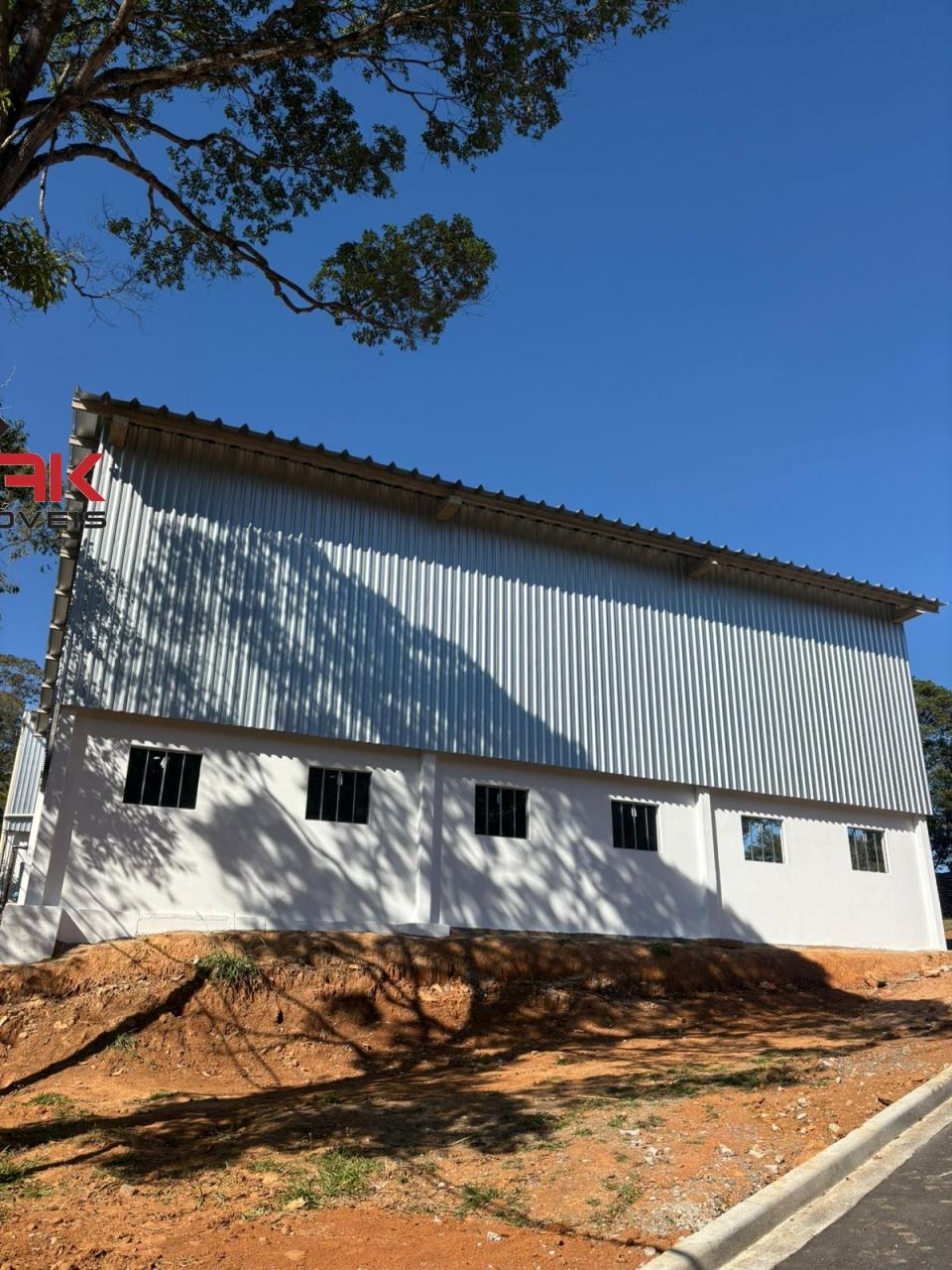 Depósito-Galpão, 420 m² - Foto 7