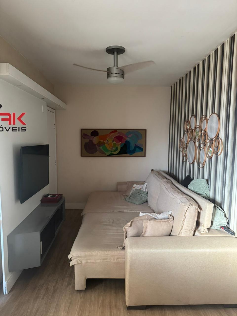Apartamento, 2 quartos, 48 m² - Foto 2