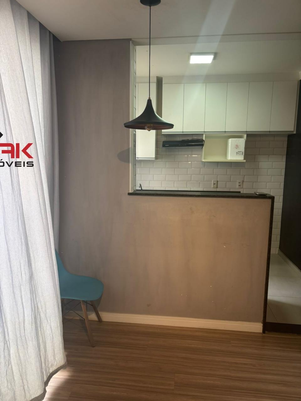 Apartamento, 2 quartos, 50 m² - Foto 1