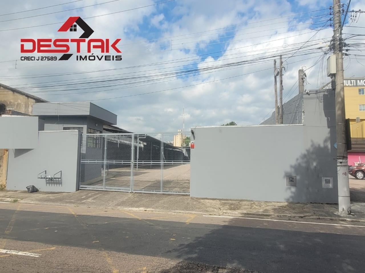 Depósito-Galpão, 1650 m² - Foto 1