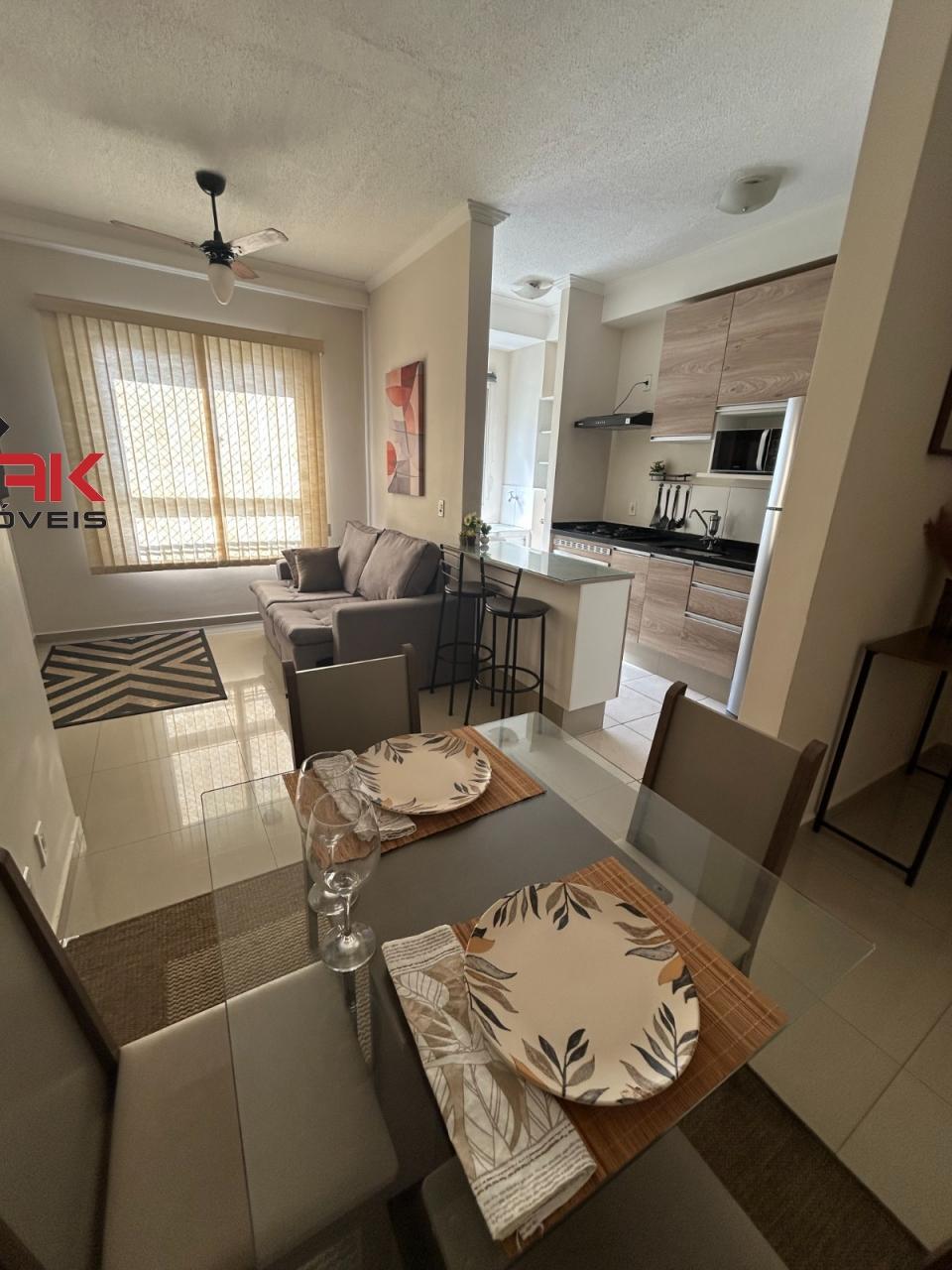 Apartamento, 2 quartos, 53 m² - Foto 1