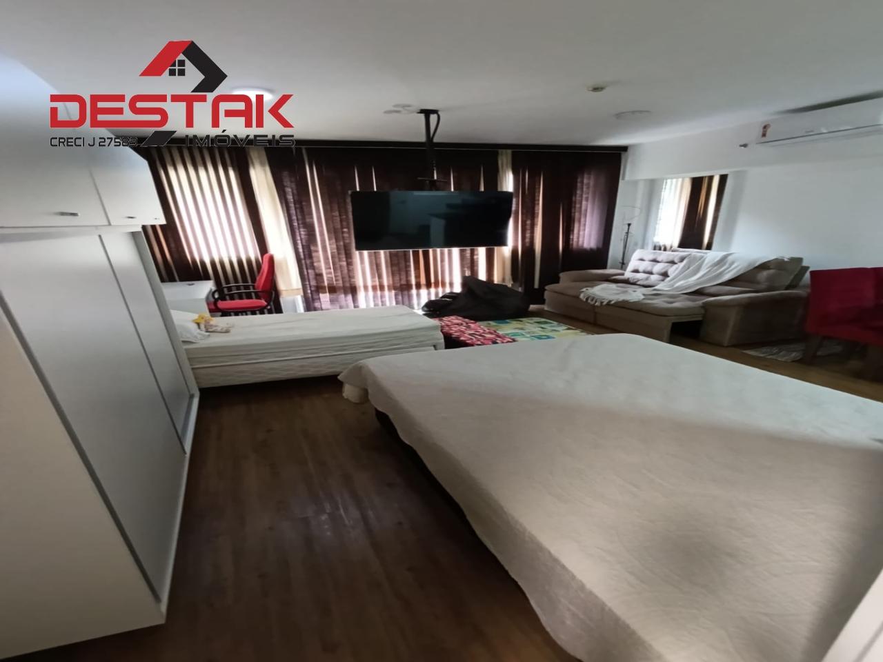Apartamento, 1 quarto, 48 m² - Foto 2