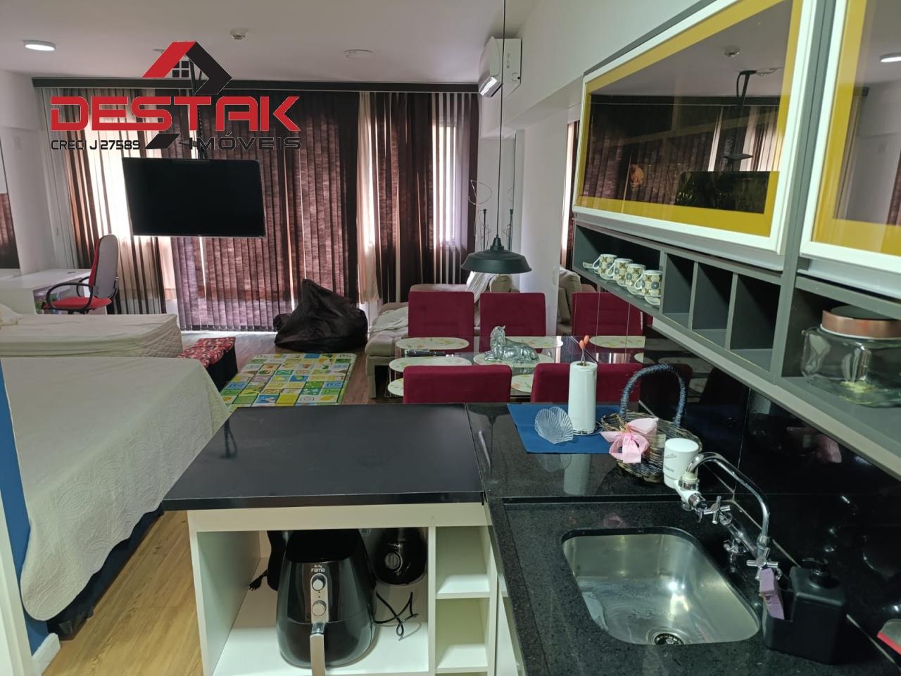 Apartamento, 1 quarto, 48 m² - Foto 10