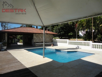 Chácara, 4 quartos, 6200 m² - Foto 1