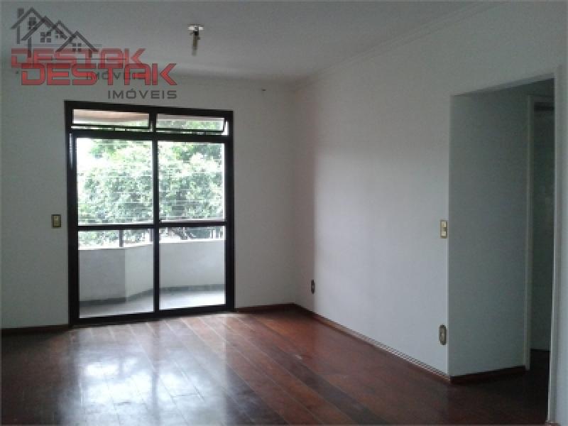 Apartamento, 3 quartos, 93 m² - Foto 1