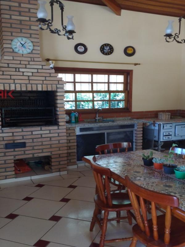 Casa de Condomínio, 3 quartos - Foto 4