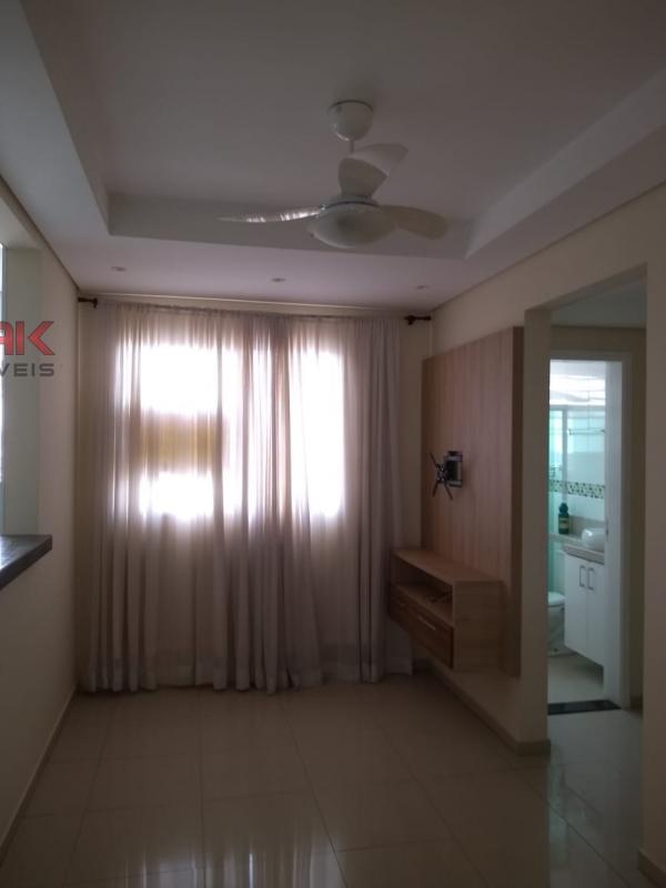 Apartamento, 2 quartos, 52 m² - Foto 1