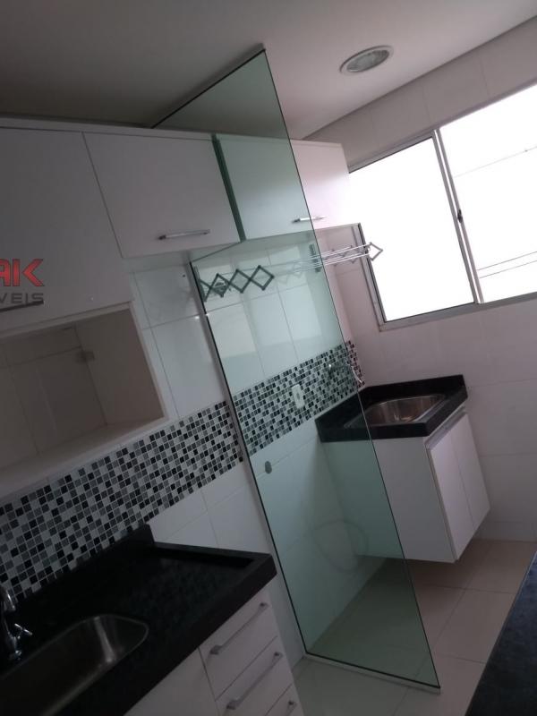 Apartamento, 2 quartos, 52 m² - Foto 11
