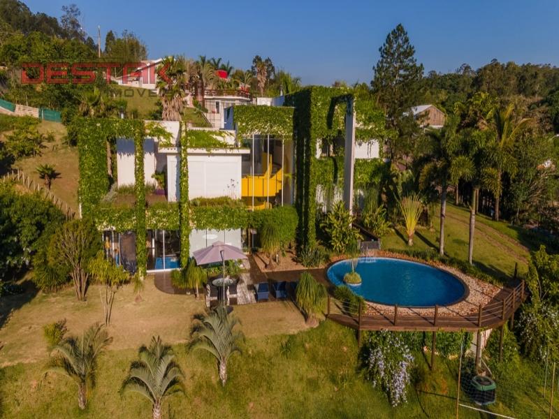 Casa de Condomínio, 5 quartos - Foto 1
