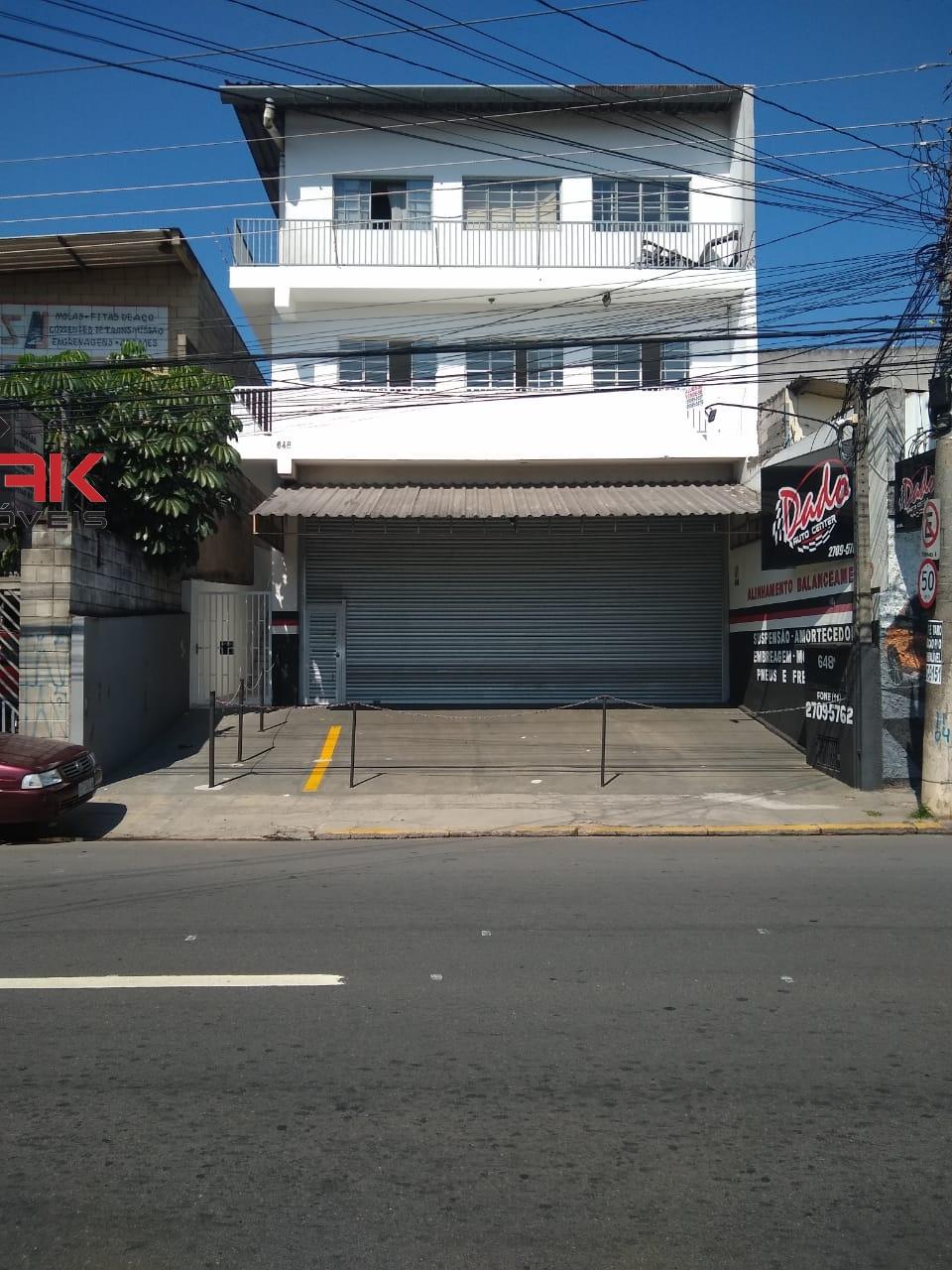 Prédio Inteiro, 643 m² - Foto 1