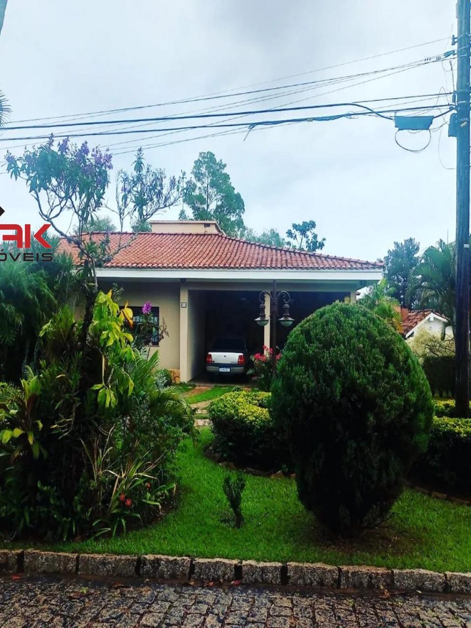 Casa de Condomínio, 3 quartos - Foto 1