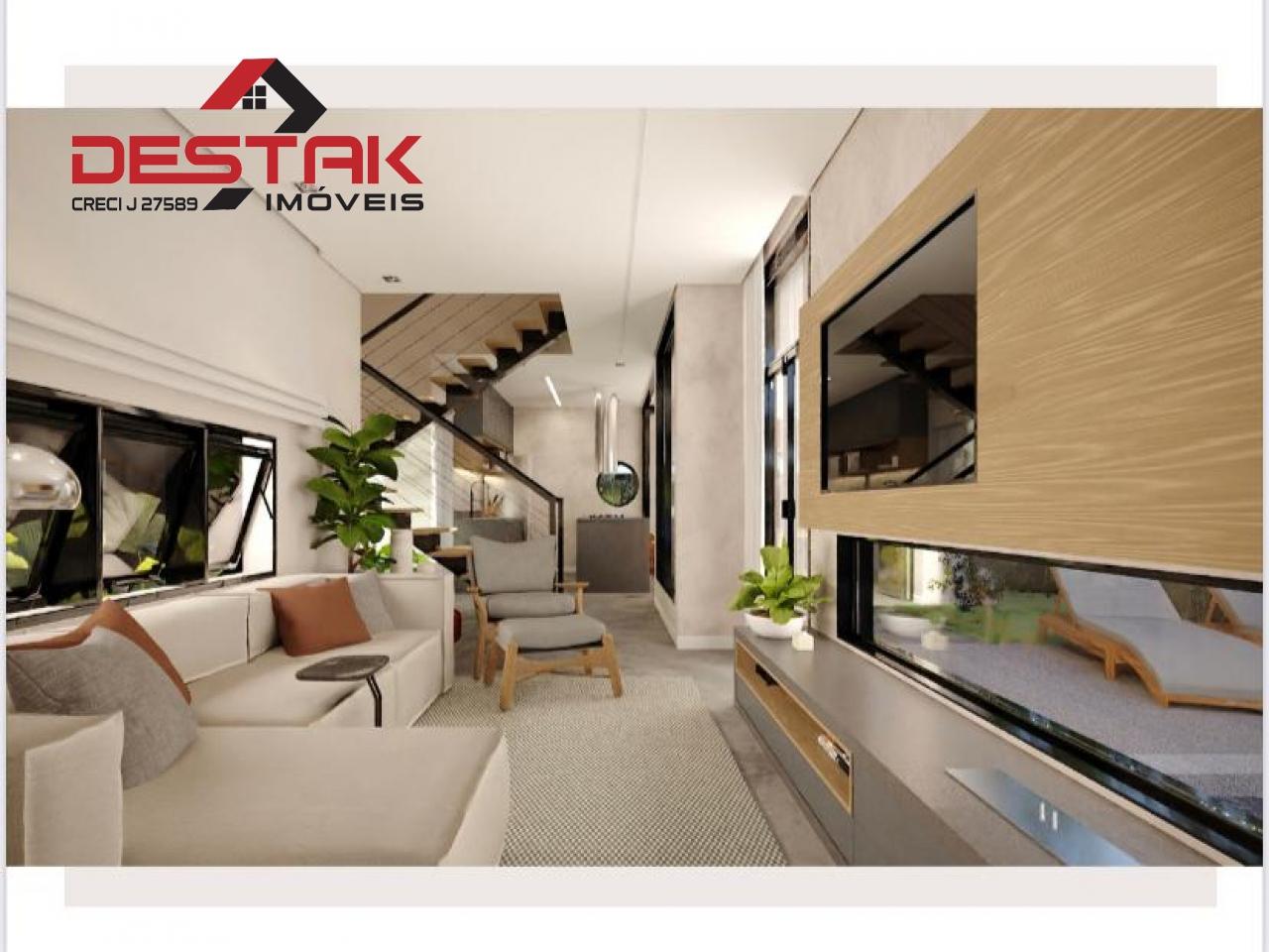 Casa de Condomínio, 3 quartos - Foto 2