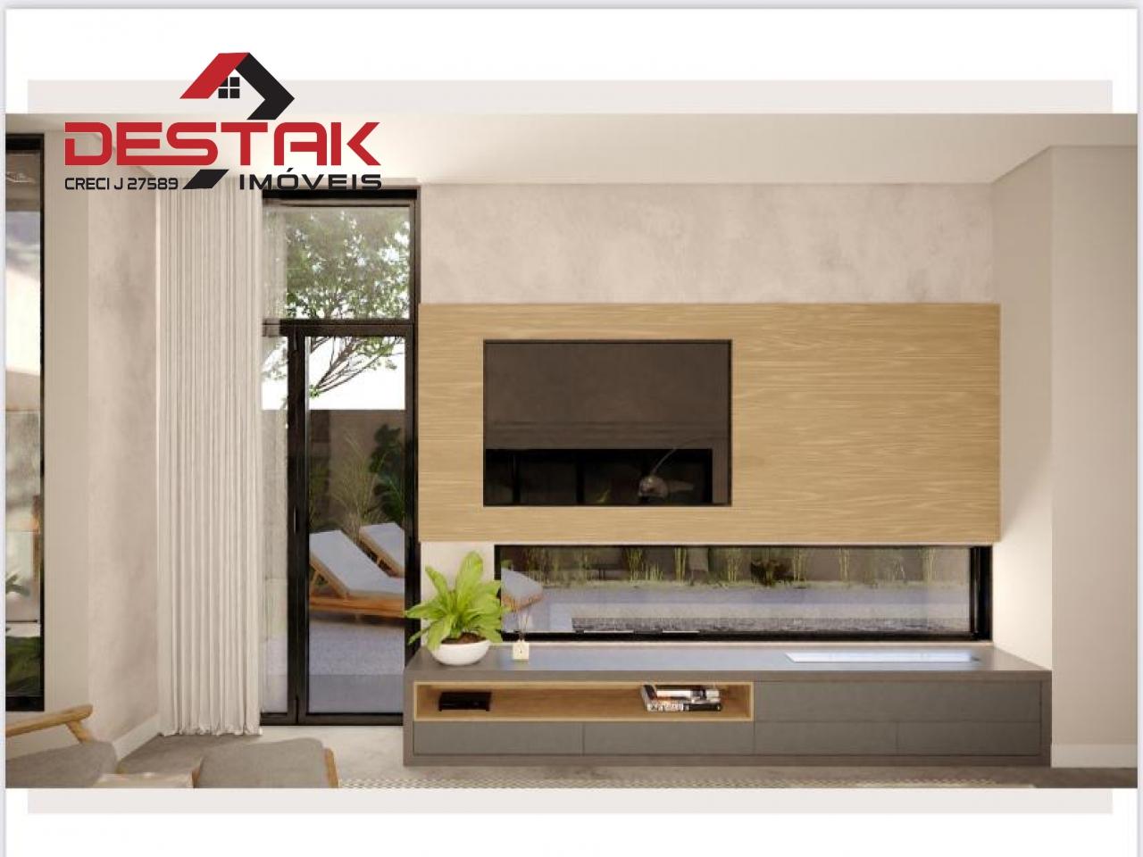 Casa de Condomínio, 3 quartos - Foto 3