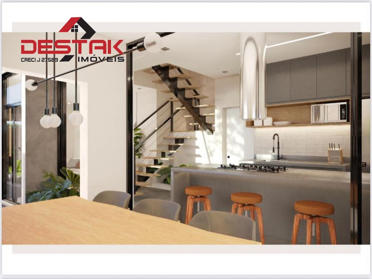 Casa de Condomínio, 3 quartos - Foto 5