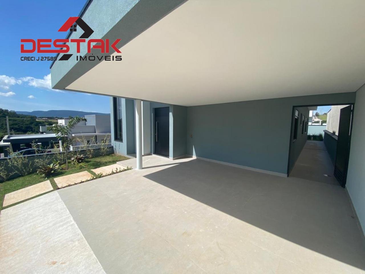 Casa de Condomínio, 3 quartos - Foto 1