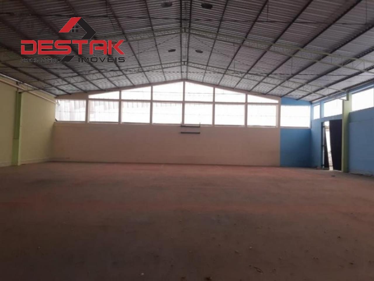 Depósito-Galpão, 1447 m² - Foto 1