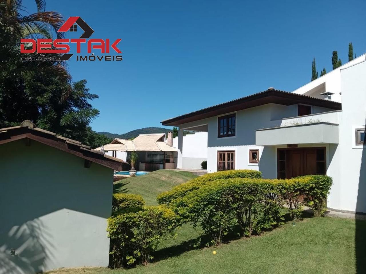 Casa de Condomínio, 4 quartos - Foto 1