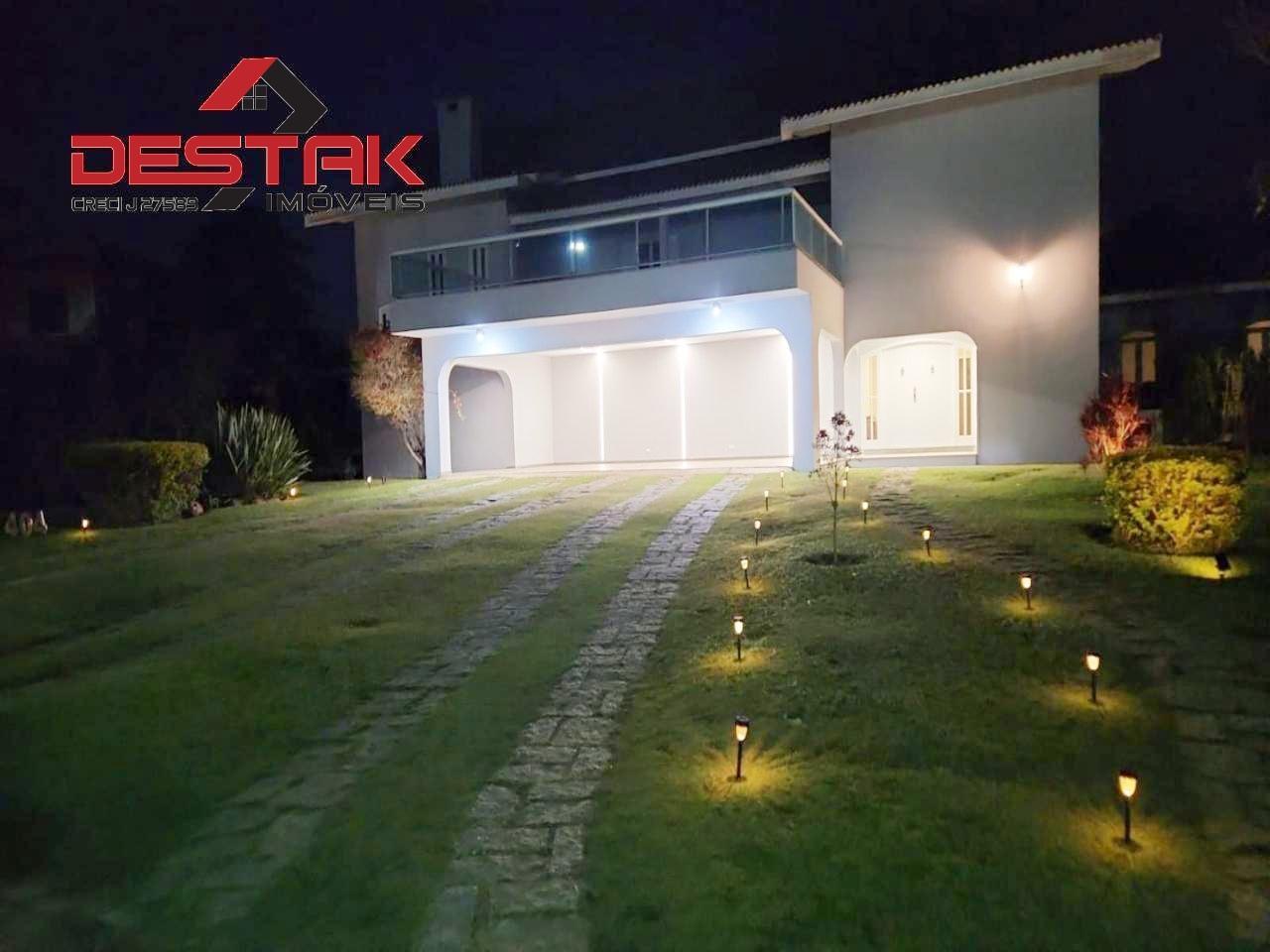 Casa de Condomínio, 5 quartos - Foto 1