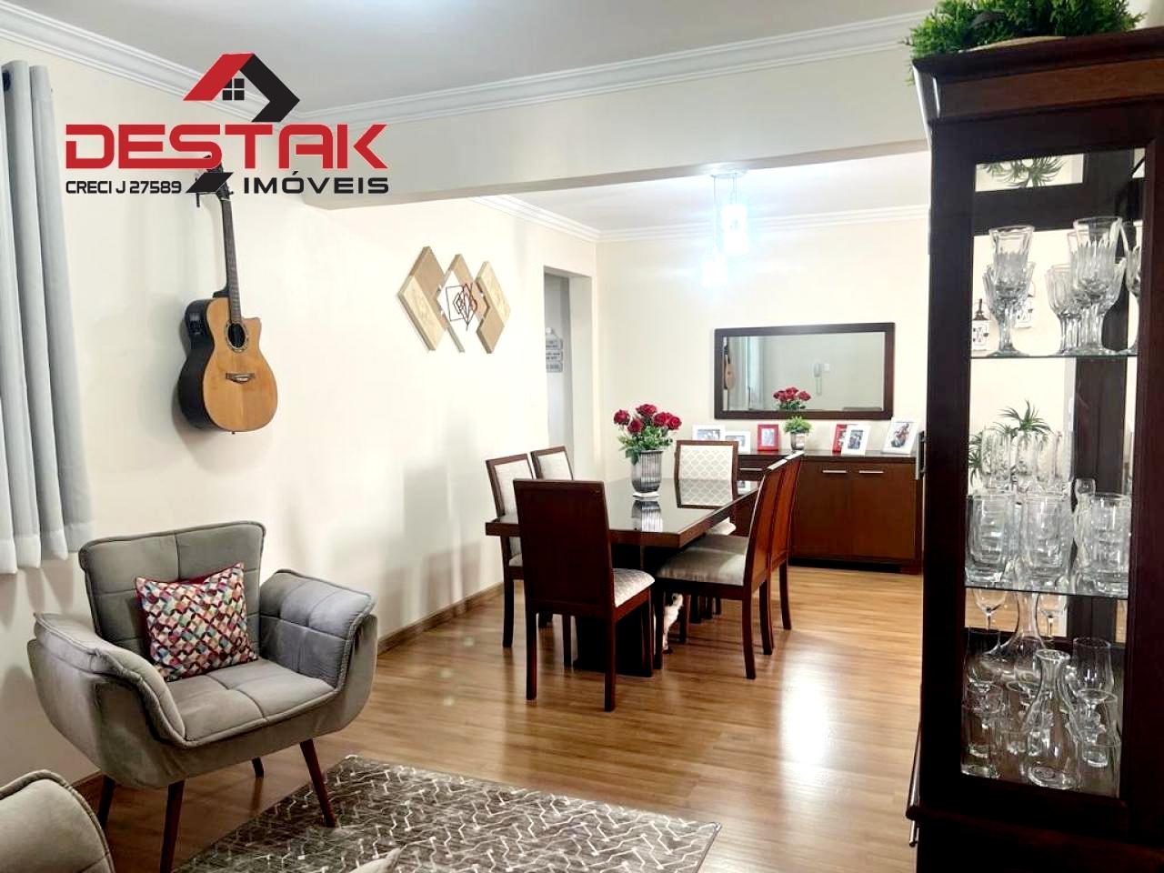 Apartamento, 3 quartos, 96 m² - Foto 1