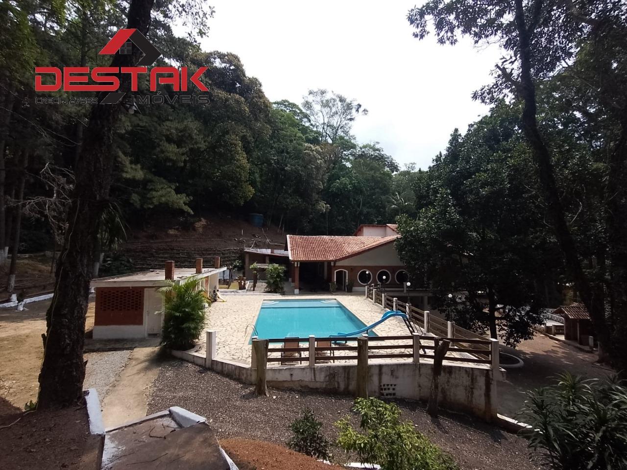 Sítio, 5 quartos, 4 hectares - Foto 1