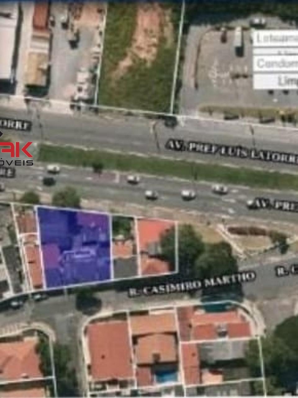 Terreno, 701 m² - Foto 1