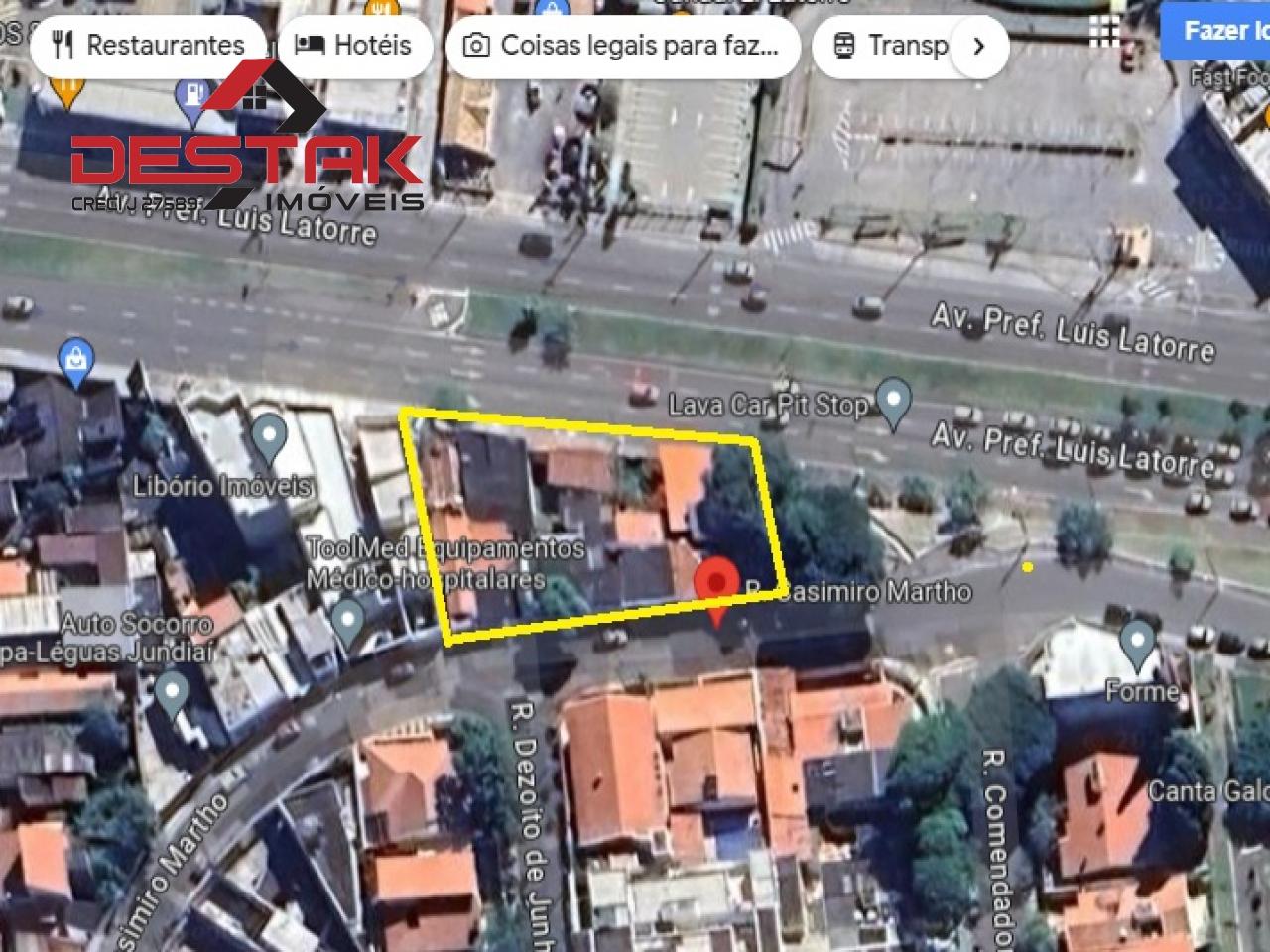 Terreno, 701 m² - Foto 2