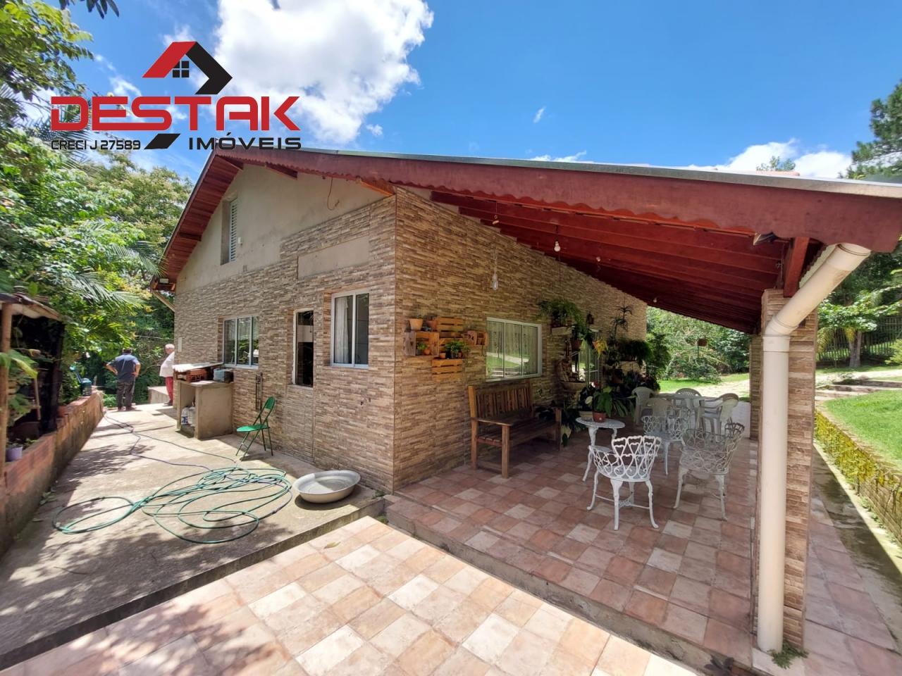 Chácara, 2 quartos, 4700 m² - Foto 1