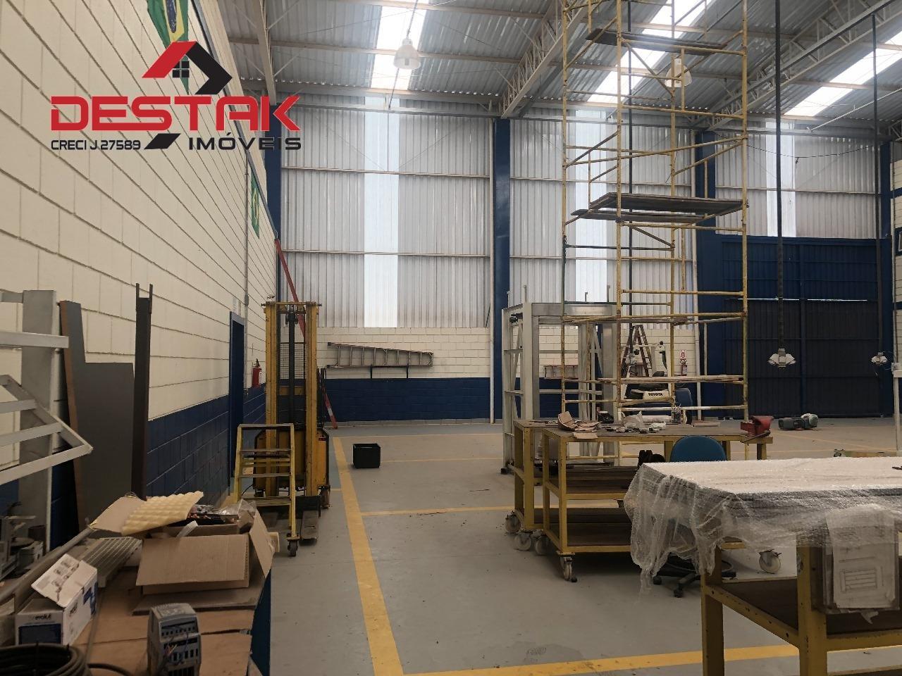 Depósito-Galpão, 1130 m² - Foto 8