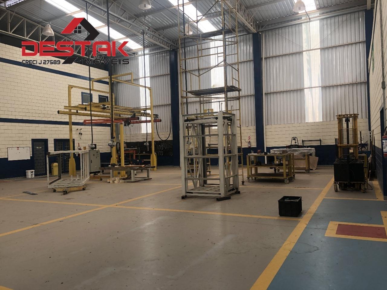 Depósito-Galpão, 1130 m² - Foto 9