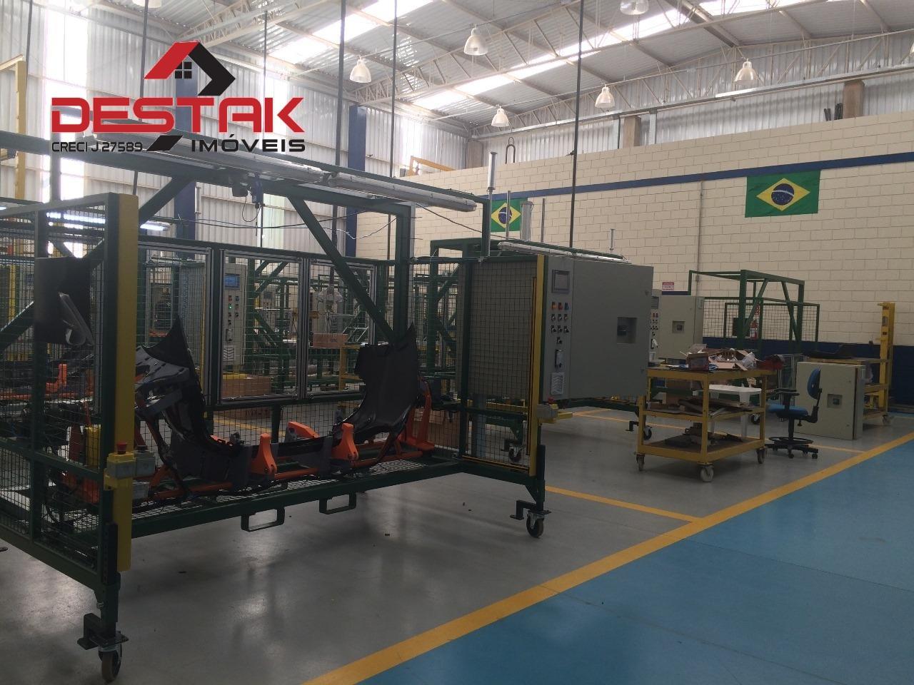 Depósito-Galpão, 1130 m² - Foto 10