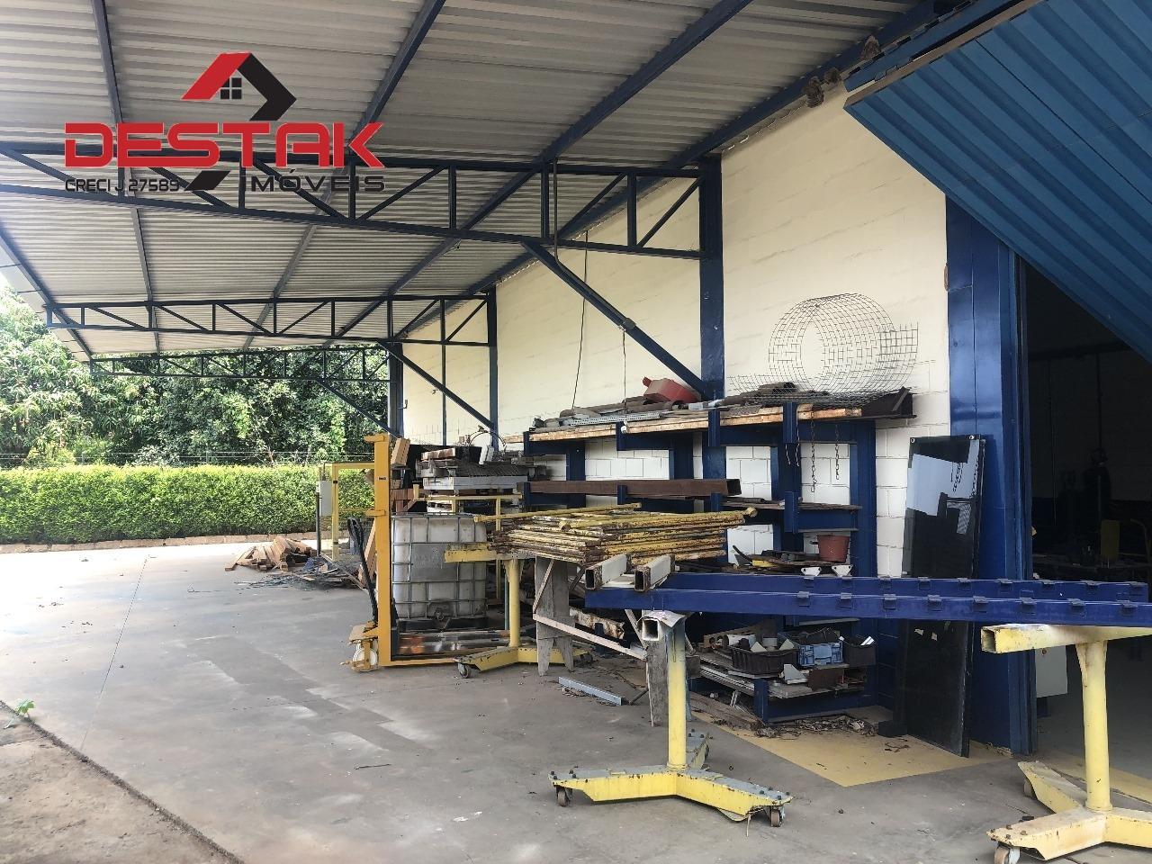 Depósito-Galpão, 1130 m² - Foto 11