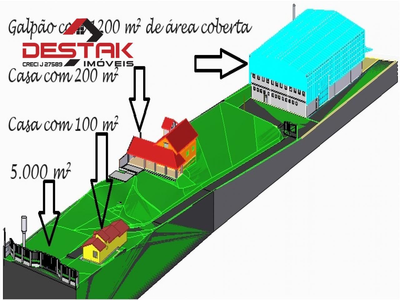 Depósito-Galpão, 1130 m² - Foto 25