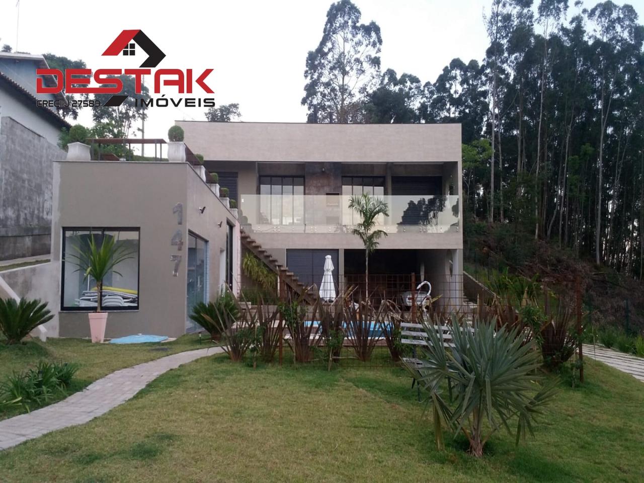 Casa de Condomínio, 4 quartos - Foto 1